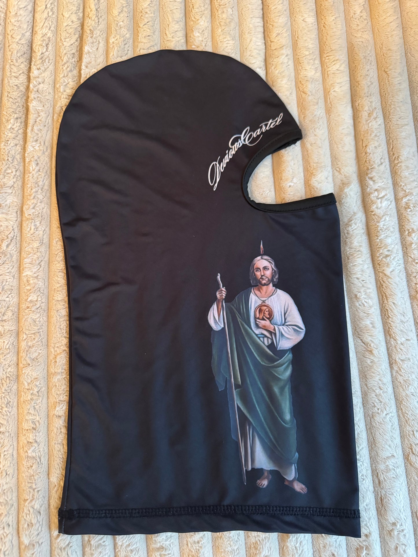 #5 SAN JUDAS Y GUADALUPE BALACLAVA SKI