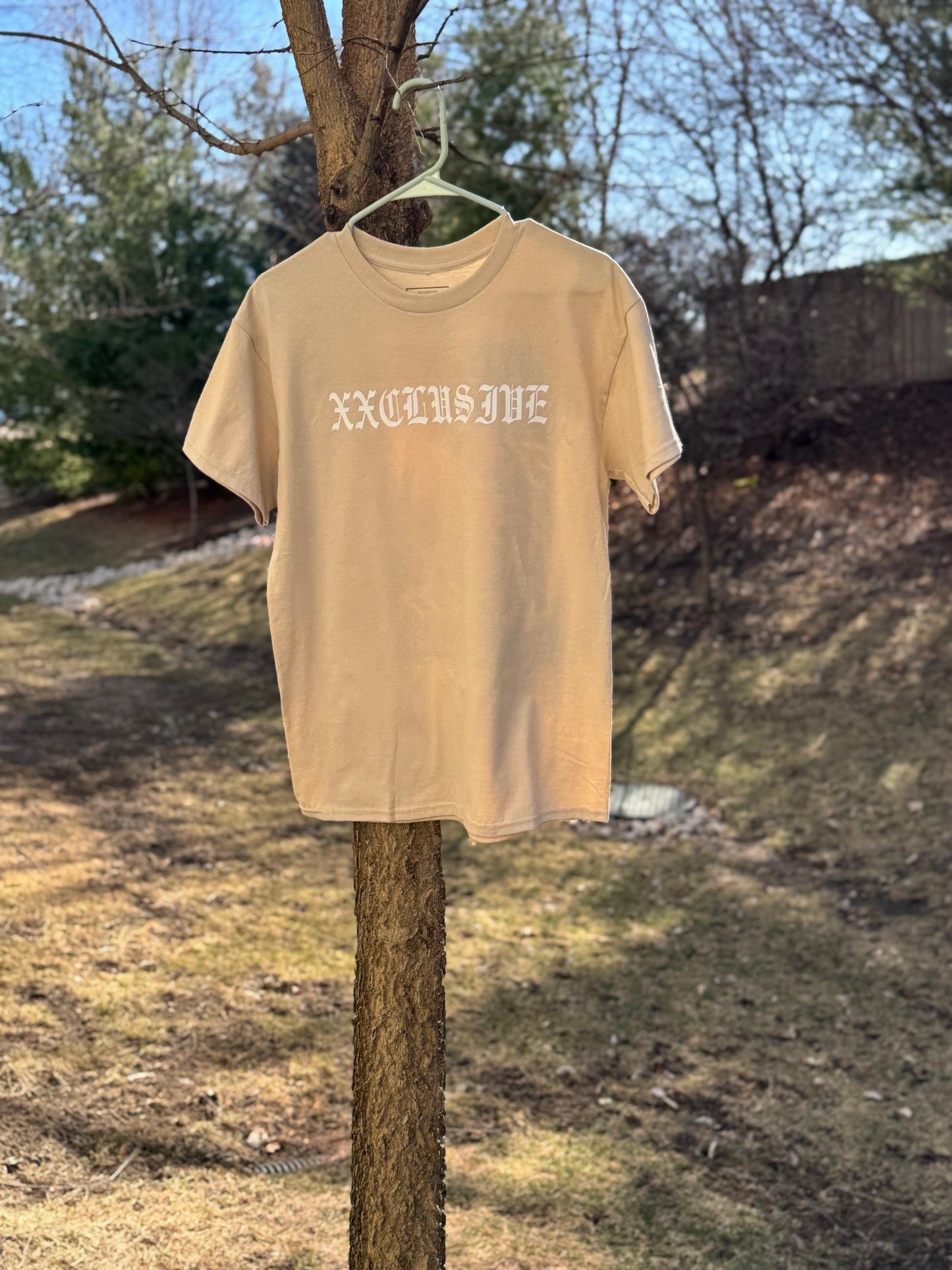 #1 XXCLUSIVE TEE